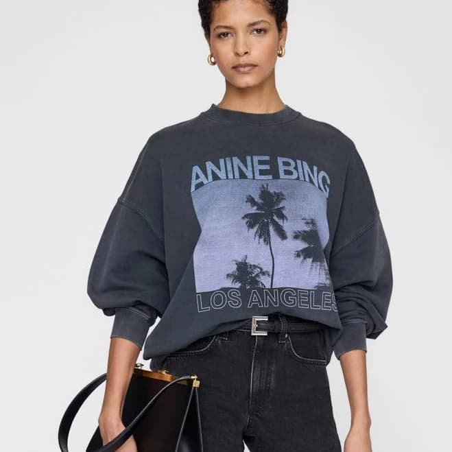 Anine Bing Women's Miles Sweatshirt