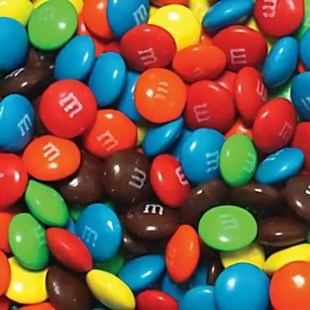M&M's Mini Assorted Milk Chocolate Candy