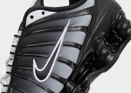 Black Nike Shox TL Junior - JD Sports Global