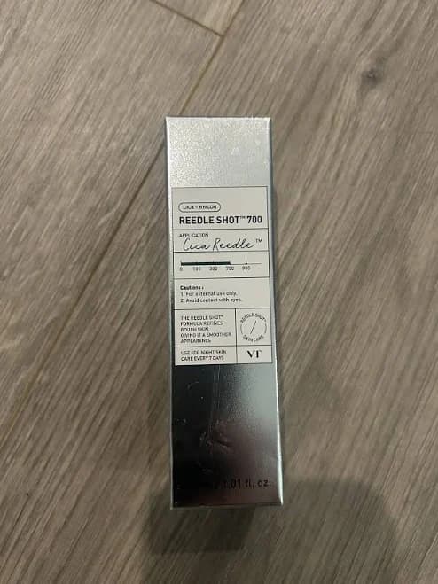 Vt Cosmetics - Cica X Hyalon - Reedle Shot 700 (570,000) 30ml /1oz