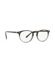 Oliver Peoples Riley-R Glasses | Grey | FARFETCH IL