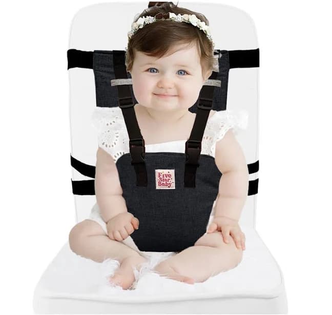 Portable Chair Harness