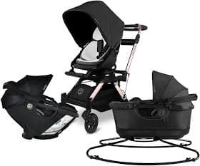 Orbit Baby G5 Stroll, Sleep, and Ride Travel System