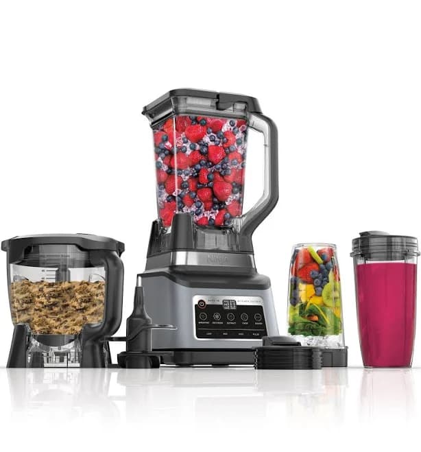 Ninja Professional Plus Kitchen System with Auto-iQ
