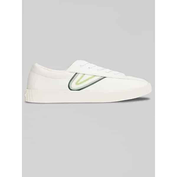 Tretorn Men's Nylite Classic Low-top Canvas Sneakers