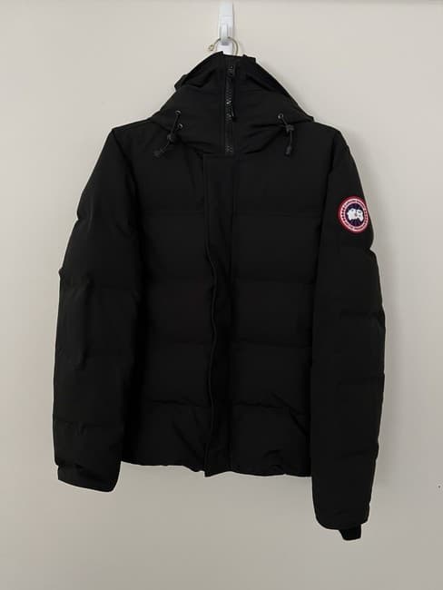 Canada Goose Men's Wyndham Parka