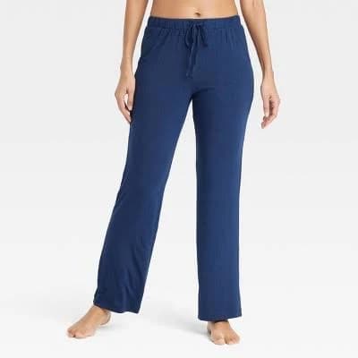 Auden Women's Cloud Knit Pajama Pants