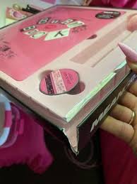 Mean Girls: Stylish Burn Book Scrapbook Set (Mixed media product) - Walmart.com