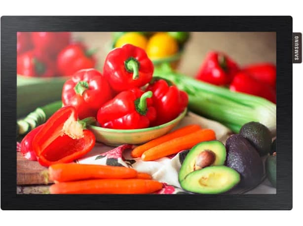 Samsung db10d 10" professional Display