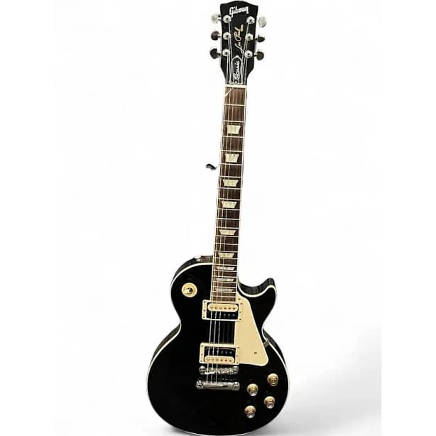 Gibson Les Paul Classic Electric Guitar