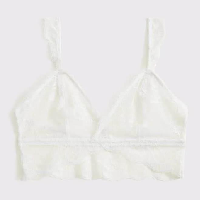 Abercrombie & Fitch Women's Lace Bralette