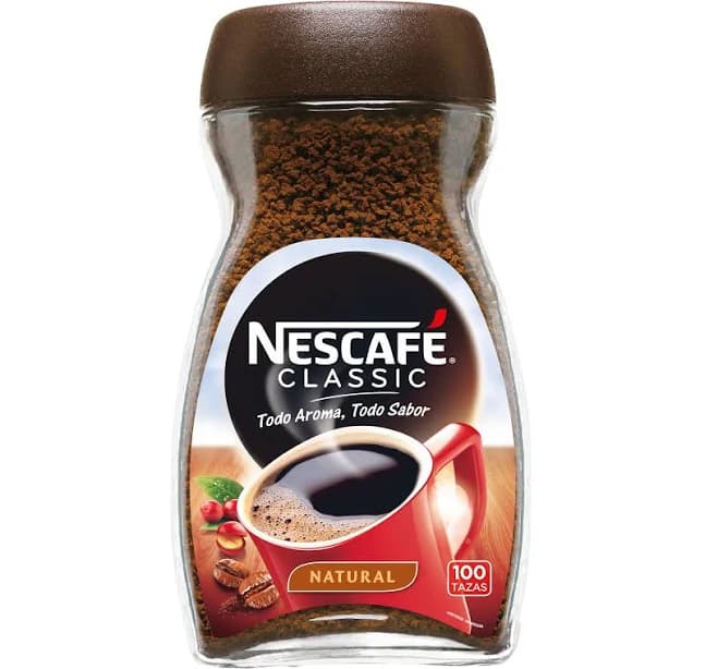 Nescafe Classic Natural Coffee 200 Grams