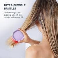 FOREO - I Lilac You FLIP Play Advanced RGB LED Light Hairbrush | Ulta Beauty