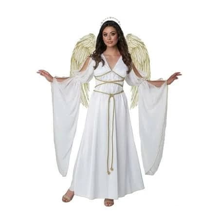 Simply Divine Women's Angel Costume