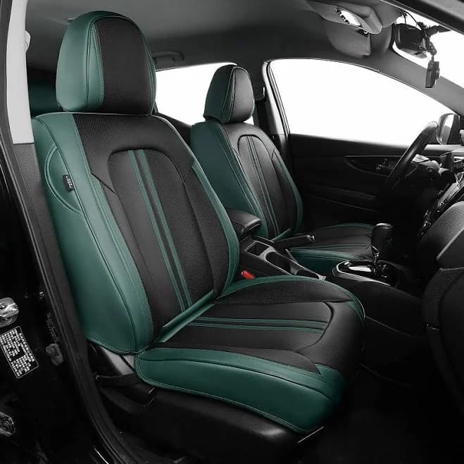 Universal Leather Car Seat Covers