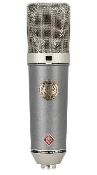 Neumann TLM 67 Set Z Condenser Microphone Package