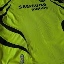 Vintage Adidas 2007-08 Chelsea Away Shirt Terry 26... | Depop