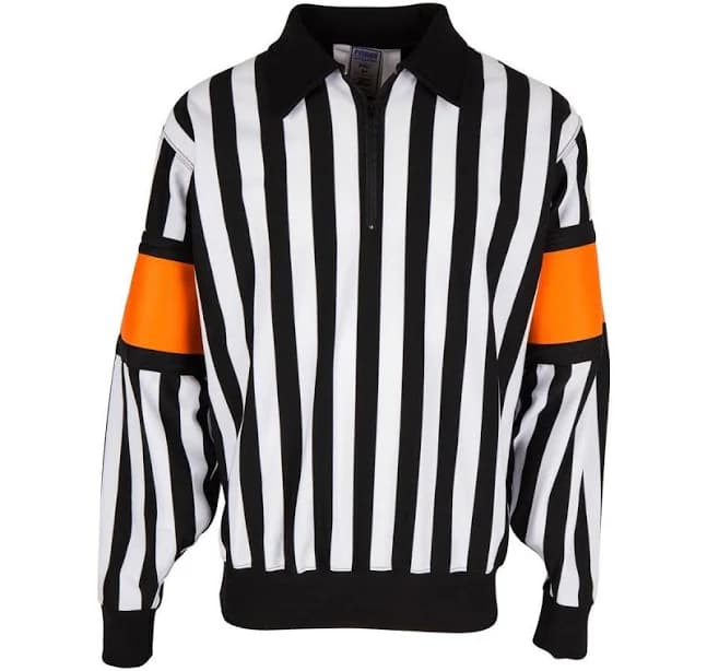 Force Pro Officiating Men's Referee Jersey