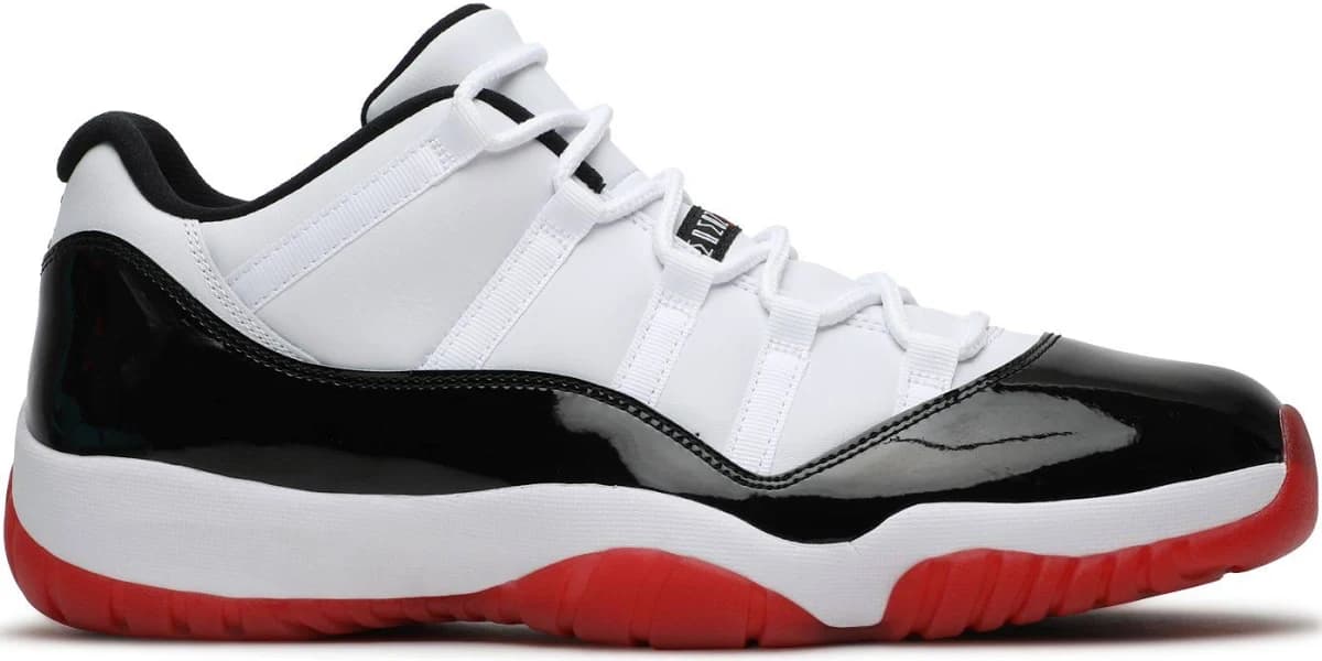Men's Air Jordan 11 Retro Low