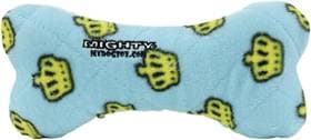 Mighty Bone Squeaky Plush Dog Toy