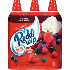 Reddi-wip Club Pack