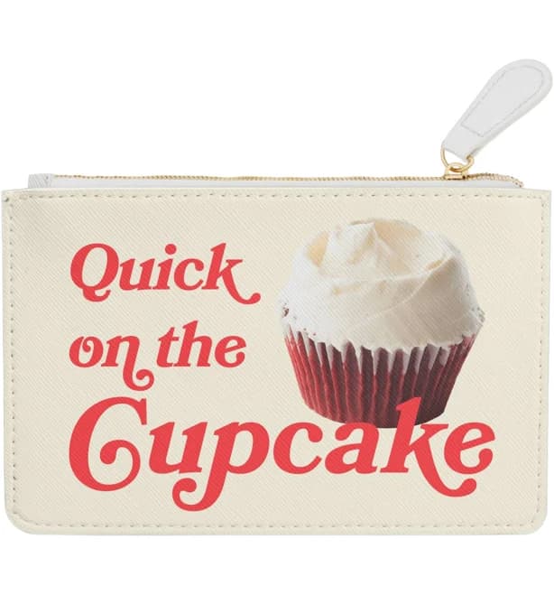 Magnolia Bakery Quick On The Cupcake Mini Clutch