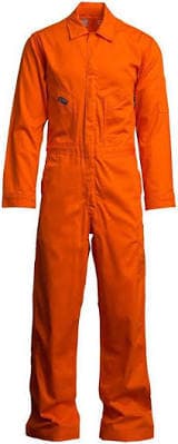 Lapco Men's FR Deluxe Coveralls