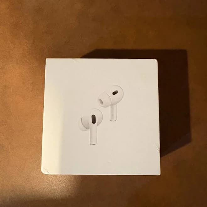 Apple AirPods Pros Brand New - New Electronics