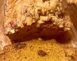 Pumpkin Date Loaf - Etsy