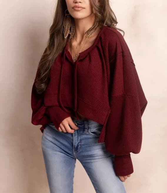 Joyfolie Women's Viv Sweater