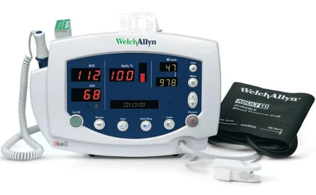 Welch Allyn Vital Signs Monitor 300