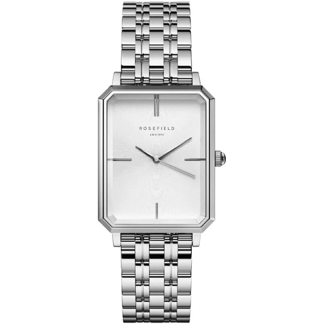 Rosefield Women's Octagon 3ATM Watch