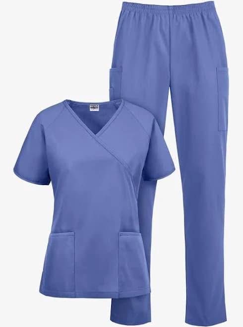 Strictly Scrubs Women's Classic Scrub Set