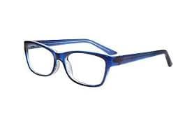 NEW SUCCESS SS-77 Crystal Blue Eyeglasses 52/17/135 | eBay