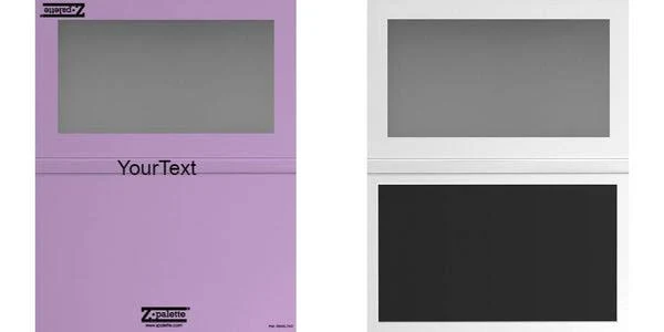 Custom Large Z Palette