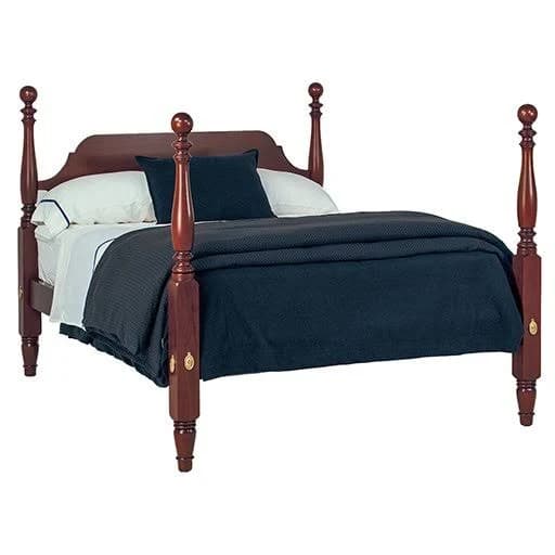 4" Cannon Ball Bed