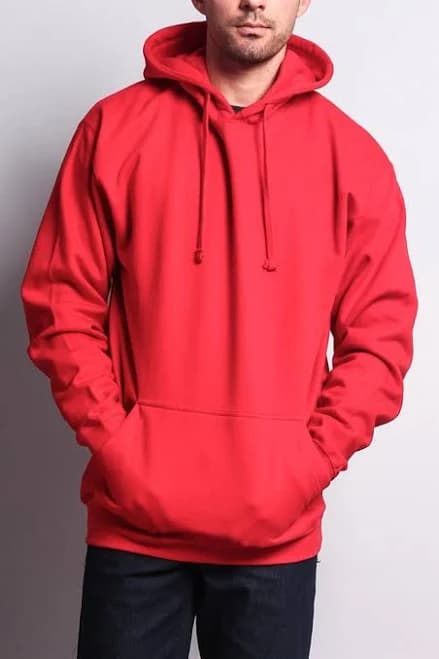 Heavyweight Pullover Hoodie