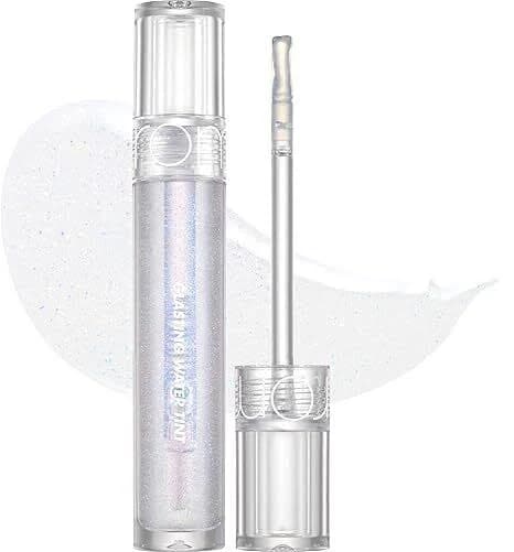 [rom&nd] Glasting Water Gloss - 00 Meteor Track