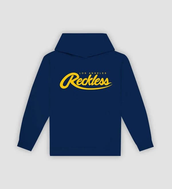 Big R Script Hoodie