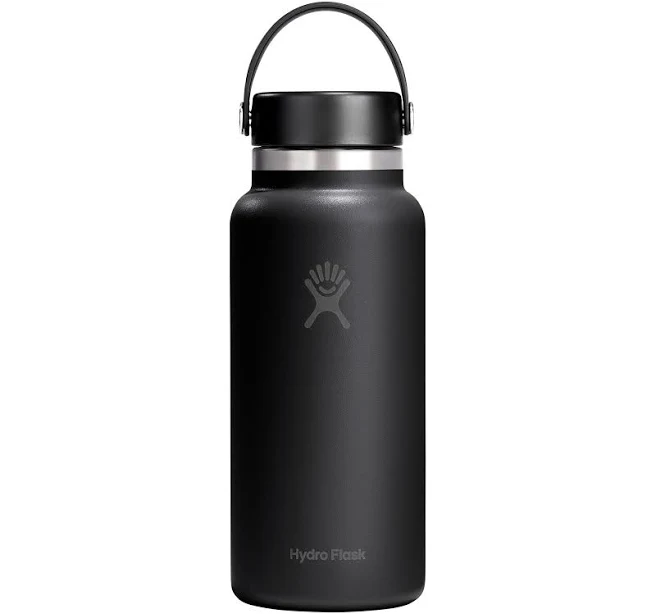 Hydro Flask 32oz Wide Mouth Flex Cap Water Bottle