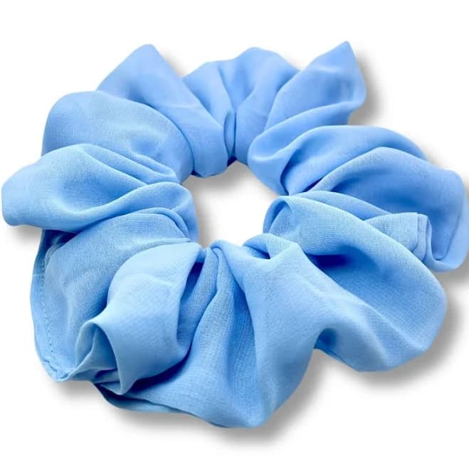 Organza Scrunchie