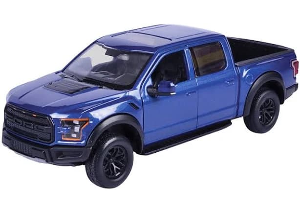 Motormax 2017 Ford F-150 Raptor Pickup Truck