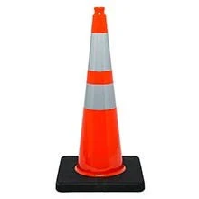 Paper Mart Traffic Cone Reflective