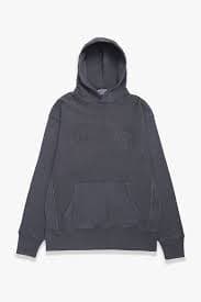 Arch Logo Hoodie - Charcoal – Service Works London