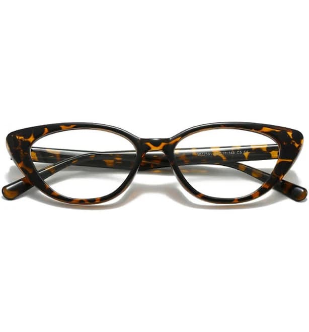 fondvue Cat Eye Prescription Glasses