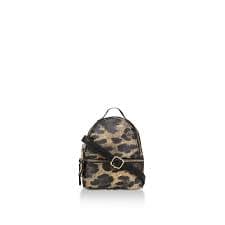 Steve Madden Bterry Leopard Print Mini Bag | endource