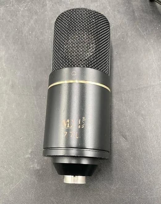 MXL 770 Condenser Microphone