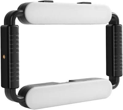 GVM LT10S Smartphone Video Camera Rig Light