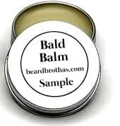 Bald Head Balm Moisturizer
