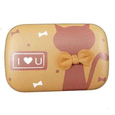Lens Case Travel Kit - Elegance (Random designs)